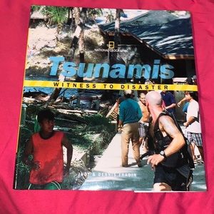 National Geographic tsunami’s witness to disaster book